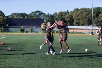 Bild 37 - B-Juniorinnen Ellerau - St.Pauli : Ergebnis: 1:5